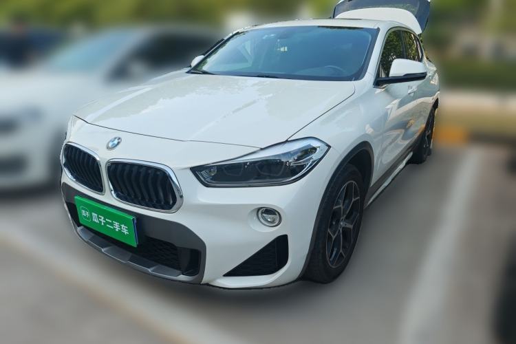 Used BMW X2 2019 sDrive20i M Sport Package China VI Emission Standard Guazi used car, China used car export, Used car for sale, Used BMW cars, Cheapest cars for sale