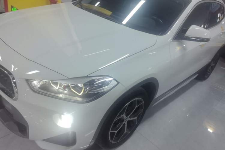 Used BMW X2 2019 sDrive20i M Sport Package China VI Emission Standard Guazi used car, China used car export, Used car for sale, Used cars, Cheapest cars for sale
