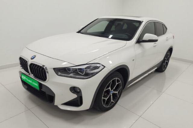 Ojetý BMW X2 2019 sDrive20i M Sport Package China VI Emission Standard