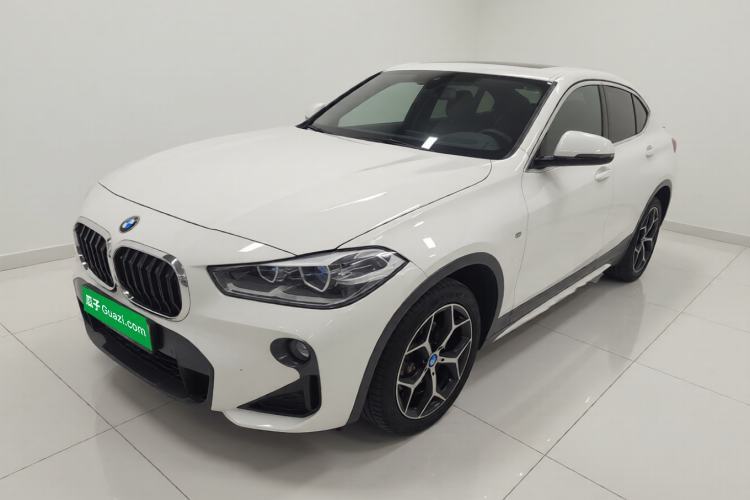 Używany BMW X2 2019 sDrive20i M Sport Package China VI Emission Standard Guazi used car, China used car export, Used car for sale, Used cars, Cheapest cars for sale