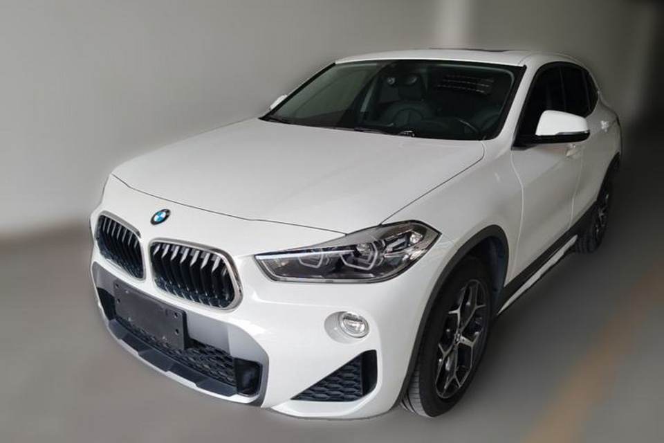 BMW X2 2019