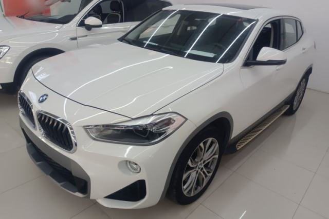 Used BMW X2 2019 sDrive25i Leading Edition M Sport Package China VI