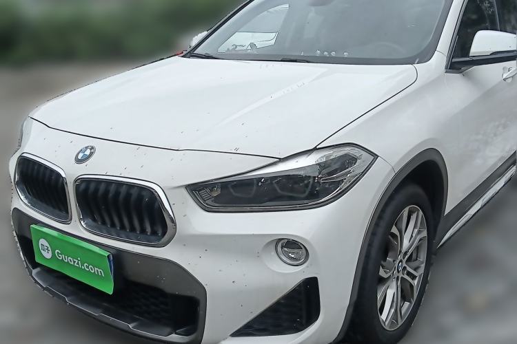 Used BMW X2 2019 sDrive25i Leading Edition M Sport Package China VI Guazi used car, China used car export, Used car for sale, Used cars, Cheapest cars for sale