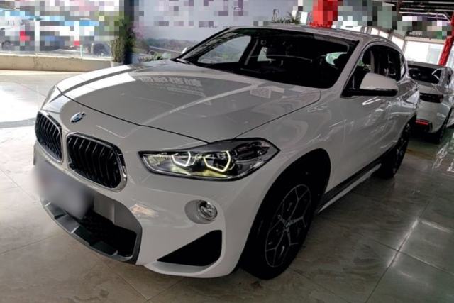 BMW X2 2019 sDrive20i M Sport Package China VI Emission Standard مستعملة