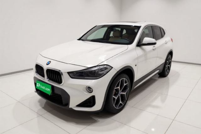 Używany BMW X2 2019 sDrive20i M Sport Package China VI Emission Standard