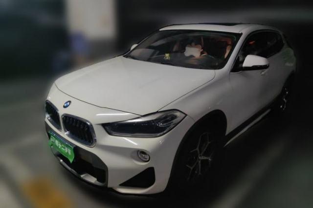 Used BMW X2 2019 sDrive20i M Sport Package China VI Emission Standard