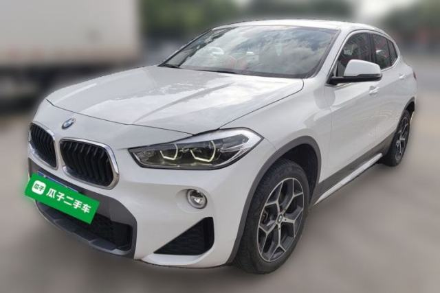 Used BMW X2 2019 sDrive20i M Sport Package China VI Emission Standard