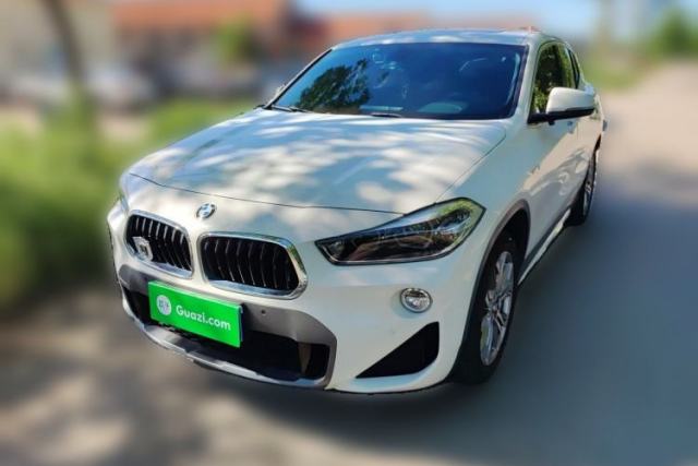 Used BMW X2 2019 sDrive25i Leading Edition M Sport Package China VI