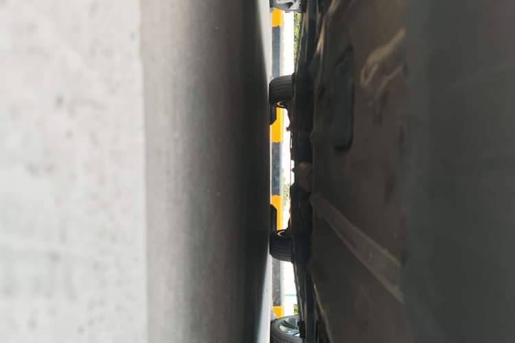 Used BMW X2 2019 sDrive20i M Sport Package China VI Emission Standard Chassis Front