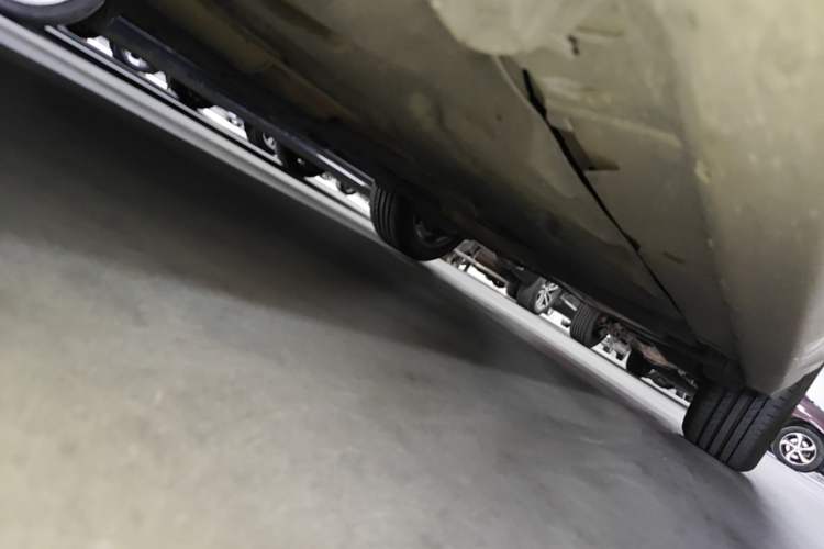 Used BMW X2 2019 sDrive20i M Sport Package China VI Emission Standard Chassis Front Left