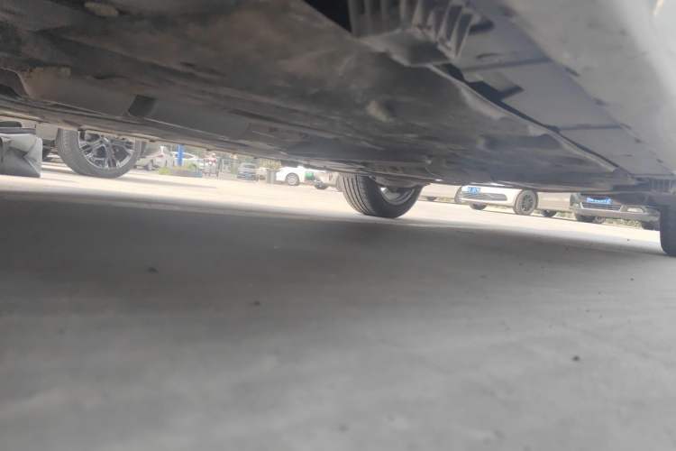 Used BMW X2 2019 sDrive20i M Sport Package China VI Emission Standard Chassis Front Left