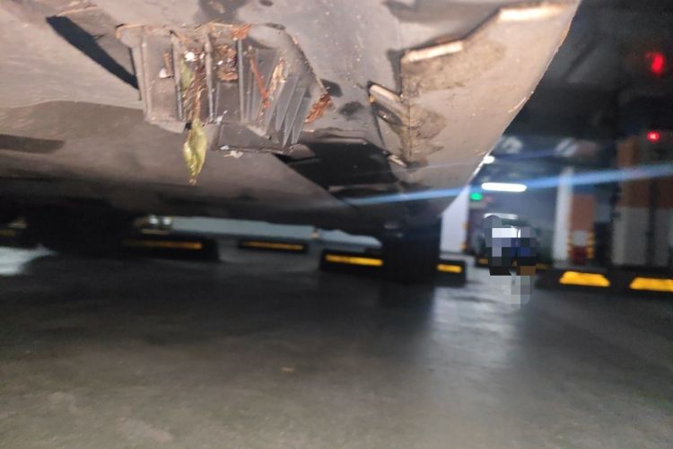 Used BMW X2 2019 sDrive20i M Sport Package China VI Emission Standard Chassis Front Left