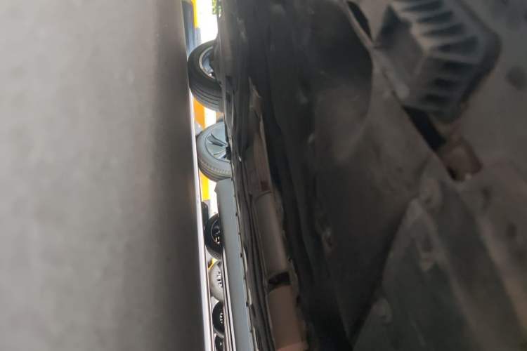 Used BMW X2 2019 sDrive20i M Sport Package China VI Emission Standard Chassis Front Right