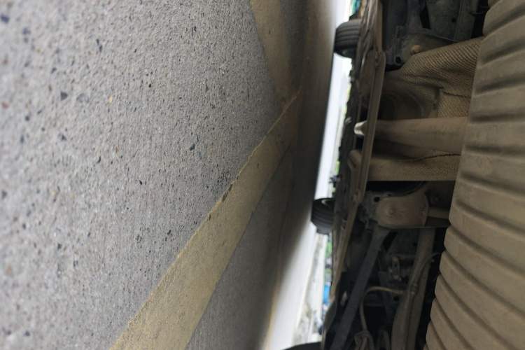 Used BMW X2 2019 sDrive20i M Sport Package China VI Emission Standard Chassis Rear