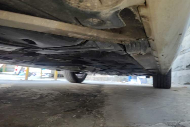 Used BMW X2 2019 sDrive20i M Sport Package China VI Emission Standard Chassis Rear Right