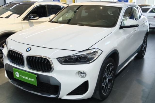 Used BMW X2 2019 sDrive20i M Sport Package China VI Emission Standard
