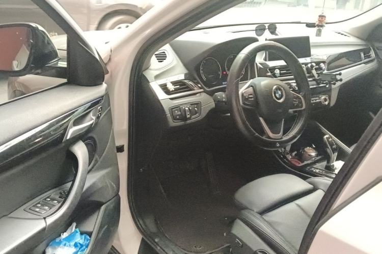 Used BMW X2 2019 sDrive20i M Sport Package China VI Emission Standard Driver Seat