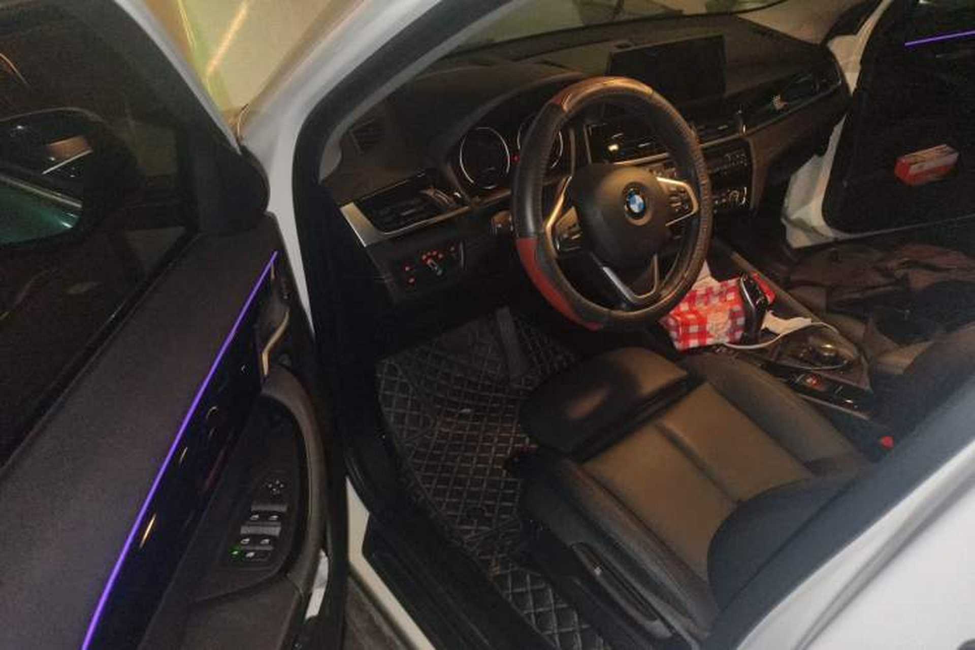 Used BMW X2 2019 sDrive20i M Sport Package China VI Emission Standard Driver Seat