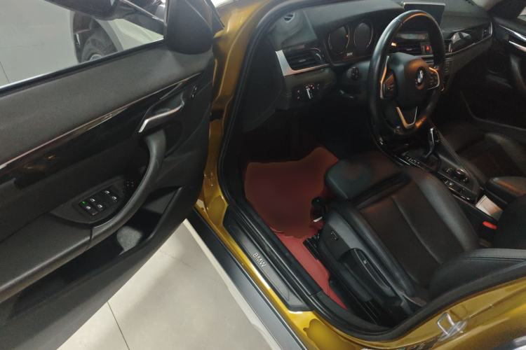 Used BMW X2 2019 sDrive20i M Sport Package China VI Emission Standard Driver Seat