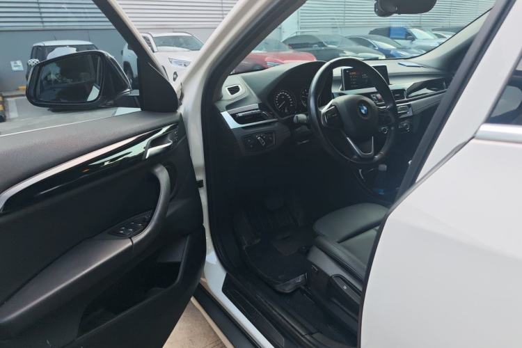 Used BMW X2 2019 sDrive20i M Sport Package China VI Emission Standard Driver Seat