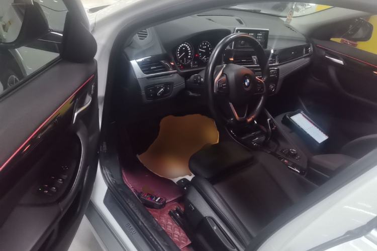 Used BMW X2 2019 sDrive20i M Sport Package China VI Emission Standard Driver Seat