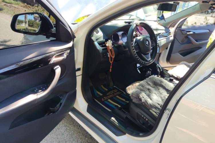 Used BMW X2 2019 sDrive25i Leading Edition M Sport Package China VI Driver Seat