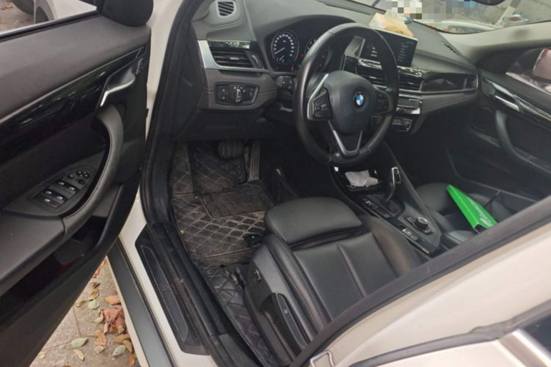 Used BMW X2 2019 sDrive20i M Sport Package China VI Emission Standard Driver Seat