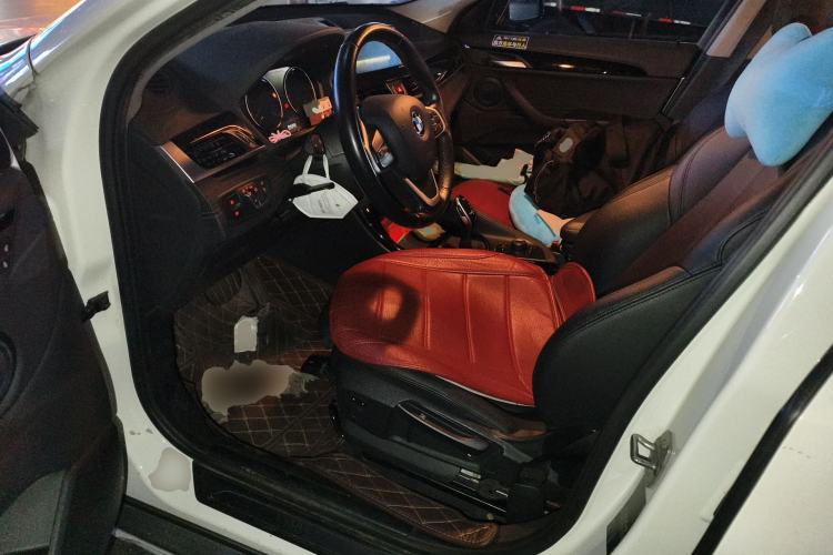 Used BMW X2 2019 sDrive20i M Sport Package China VI Emission Standard Driver Seat