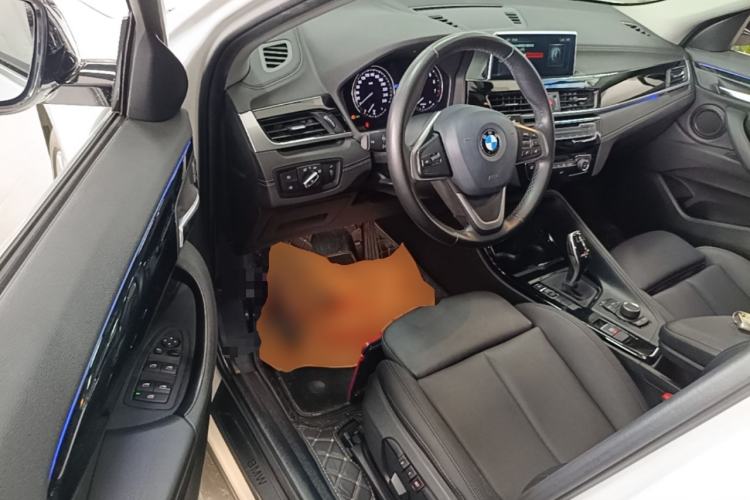 Used BMW X2 2019 sDrive25i Leading Edition M Sport Package China VI Driver Seat