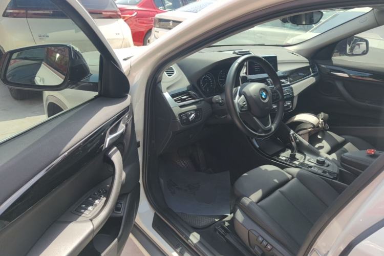 Used BMW X2 2019 sDrive25i Leading Edition M Sport Package China VI Driver Seat