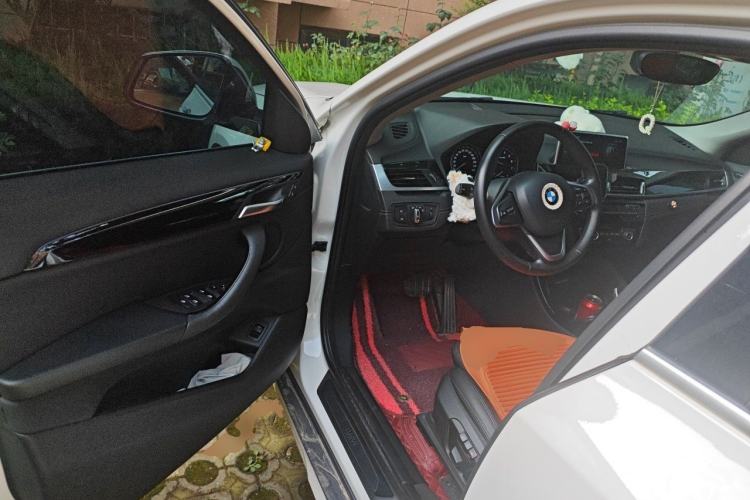 Used BMW X2 2019 sDrive25i Leading Edition M Sport Package China VI Driver Seat