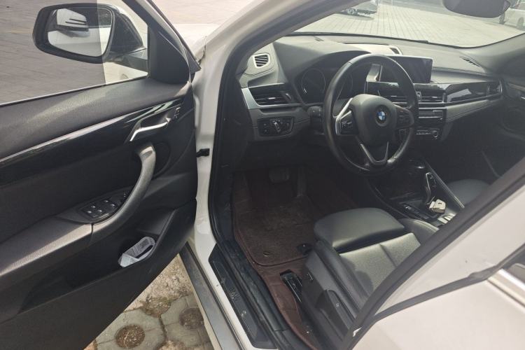 Used BMW X2 2019 sDrive20i M Sport Package China VI Emission Standard Driver Seat