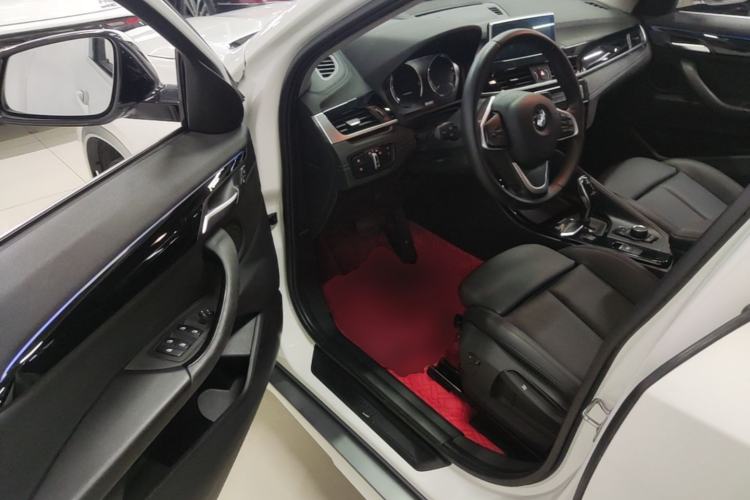 Used BMW X2 2019 sDrive20i M Sport Package China VI Emission Standard Driver Seat