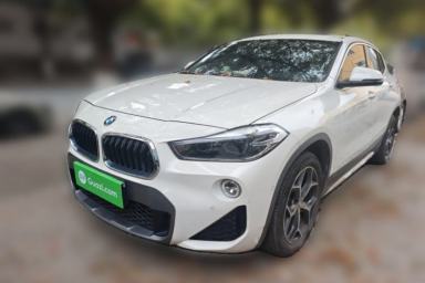 Used BMW X2 2019 sDrive20i M Sport Package China VI Emission Standard
