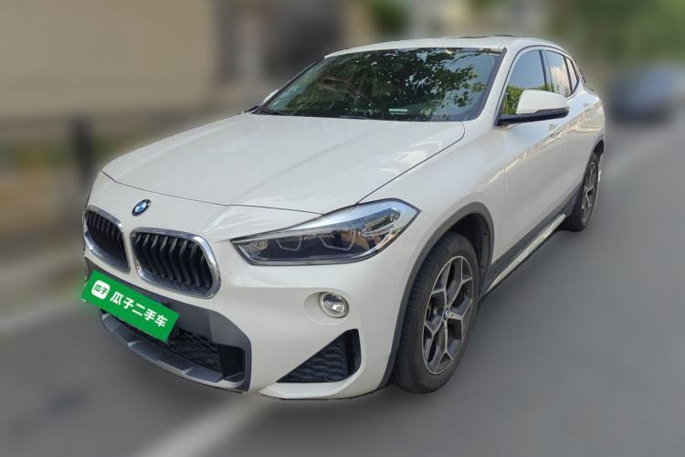 Used BMW X2 2019 sDrive20i M Sport Package China VI Emission Standard Guazi used car, China used car export, Used car for sale, Used cars, Cheapest cars for sale
