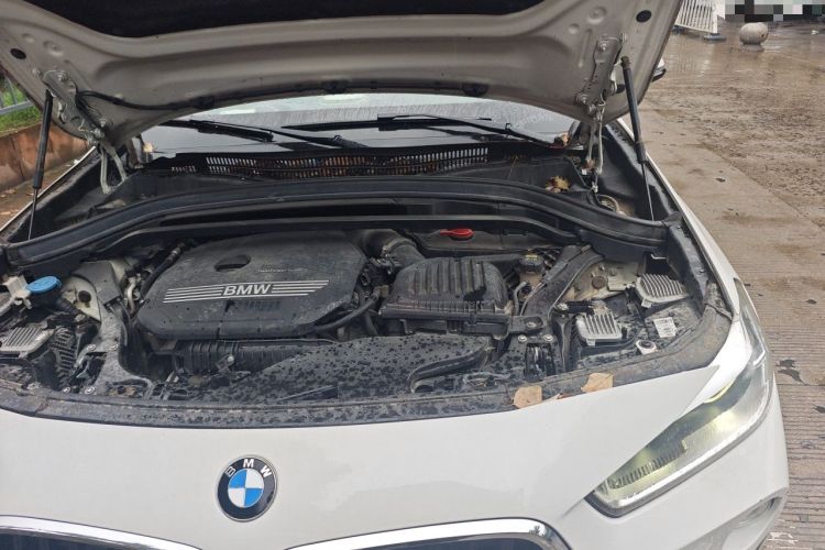Used BMW X2 2019 sDrive20i M Sport Package China VI Emission Standard Engine Bay Left