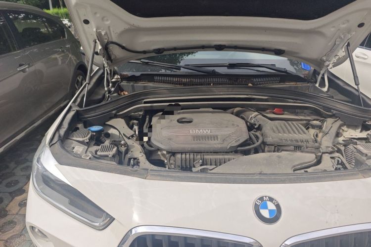 Used BMW X2 2019 sDrive20i M Sport Package China VI Emission Standard Engine Bay Right