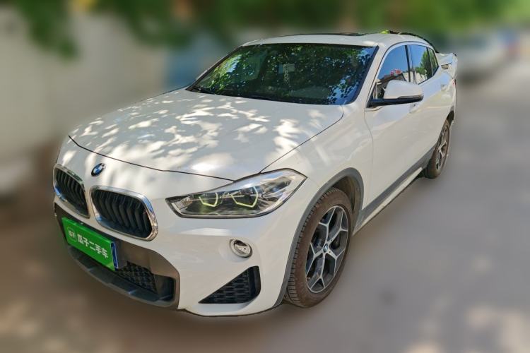 Used BMW X2 2019 sDrive20i M Sport Package China VI Emission Standard Guazi used car, China used car export, Used car for sale, Used cars, Cheapest cars for sale