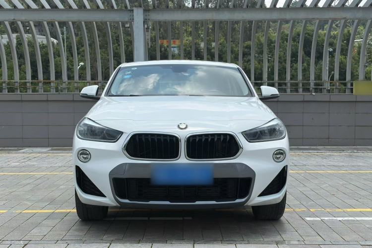 Used BMW X2 2019 sDrive20i M Sport Package China VI Emission Standard Exterior 1