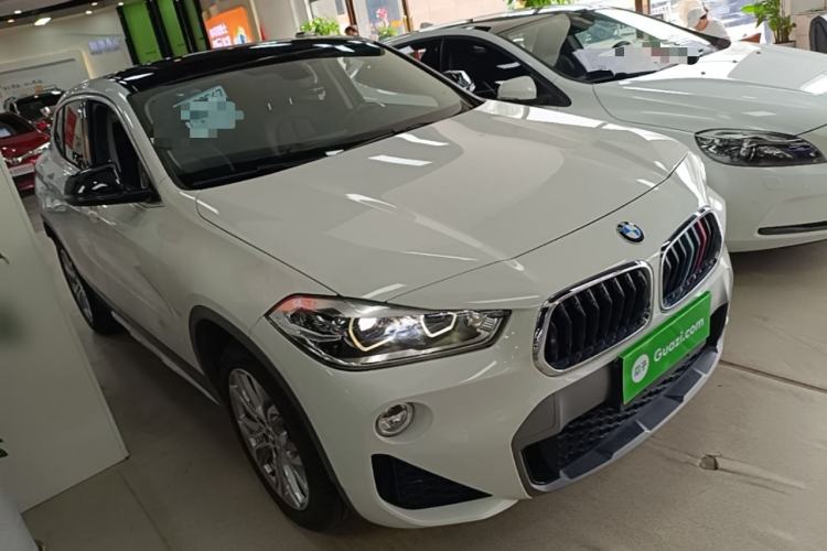 Used BMW X2 2019 sDrive25i Leading Edition M Sport Package China VI Exterior 1