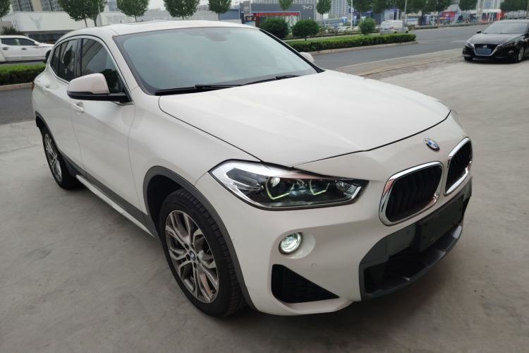 Used BMW X2 2019 sDrive25i Leading Edition M Sport Package China VI Exterior 1