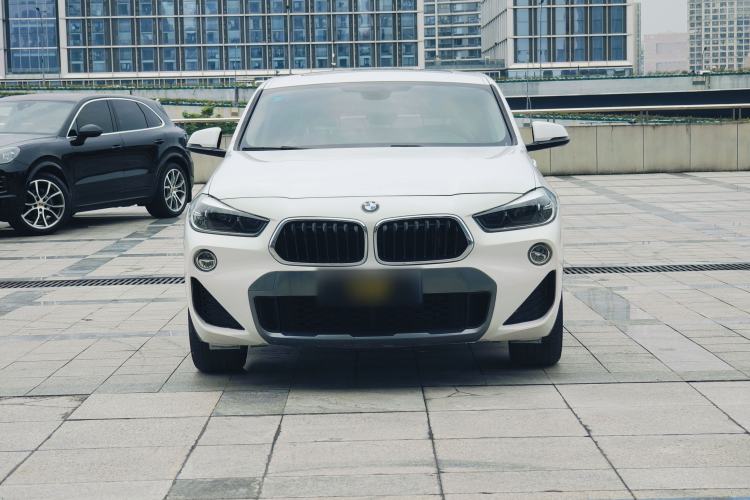 Used BMW X2 2019 sDrive20i M Sport Package China VI Emission Standard Exterior 1
