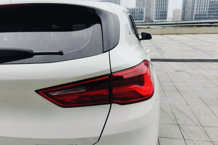 Used BMW X2 2019 sDrive20i M Sport Package China VI Emission Standard Exterior 10