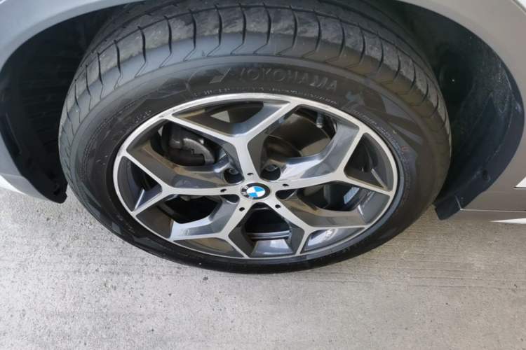 Used BMW X2 2019 sDrive20i M Sport Package China VI Emission Standard Exterior 2