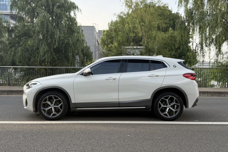 Used BMW X2 2019 sDrive20i M Sport Package China VI Emission Standard Exterior 2