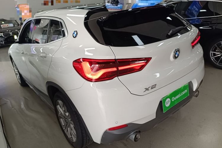 Used BMW X2 2019 sDrive25i Leading Edition M Sport Package China VI Exterior 2