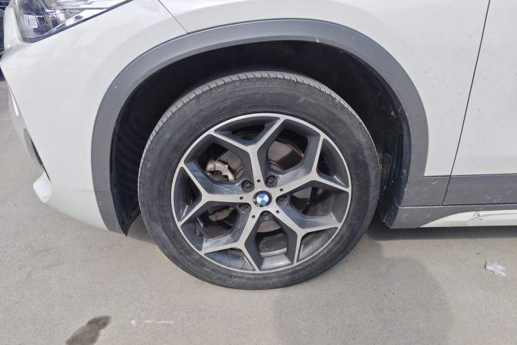 Used BMW X2 2019 sDrive20i M Sport Package China VI Emission Standard Exterior 2