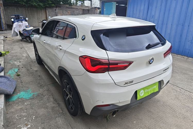Used BMW X2 2019 sDrive20i M Sport Package China VI Emission Standard Exterior 2