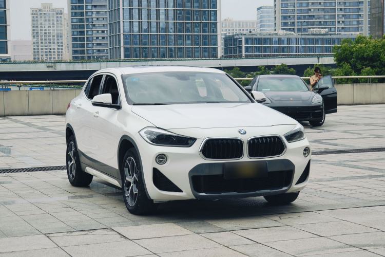Used BMW X2 2019 sDrive20i M Sport Package China VI Emission Standard Exterior 2