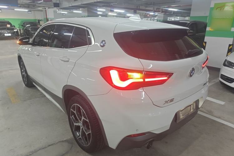 Used BMW X2 2019 sDrive20i M Sport Package China VI Emission Standard Exterior 2